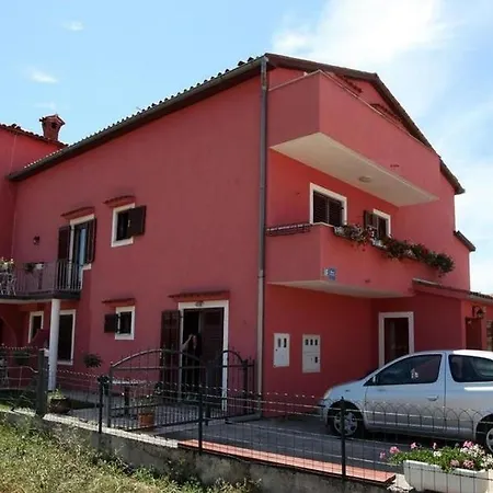 Studio In Varvari With Terrace, Air Conditioning, Wifi, Washing Machine 664-4 Apartmán