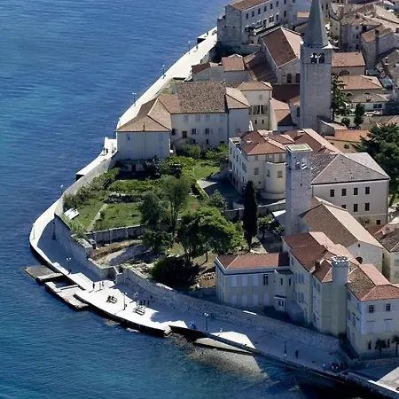 Apartman Studio In Varvari With Terrace, Air Conditioning, Wifi, Washing Machine 664-4 *