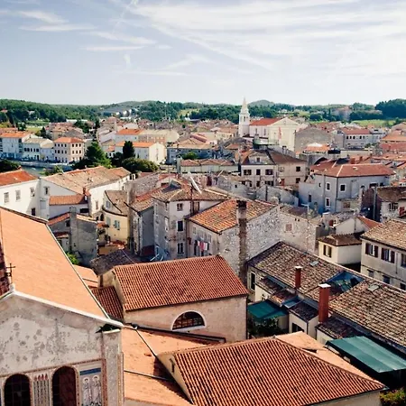 Apartman Studio In Varvari With Terrace, Air Conditioning, Wifi, Washing Machine 664-4