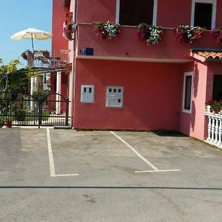 Apartmán Studio In Varvari With Terrace, Air Conditioning, Wifi, Washing Machine 664-4