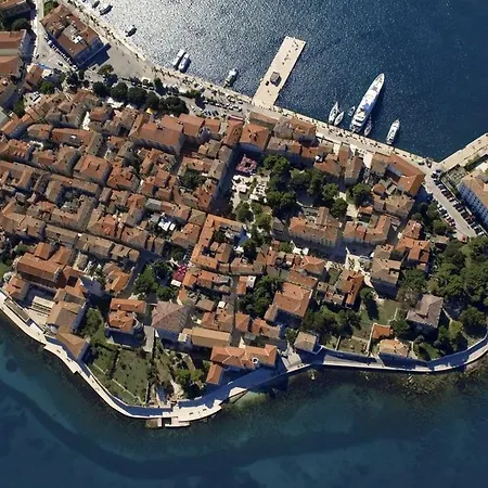 Apartmán Studio In Varvari With Terrace, Air Conditioning, Wifi, Washing Machine 664-4 Poreč
